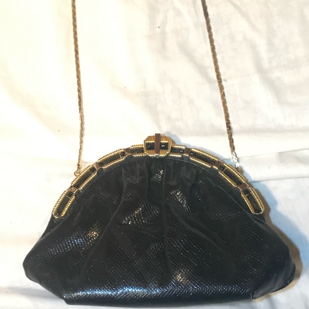 COPY - finesse la model - vintage evening bag - Picture 3 of 8